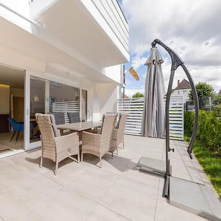 Sunside #3 Timmendorfer Strand