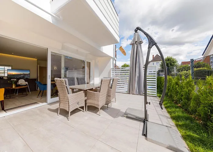 Sunside #3 Timmendorfer Strand