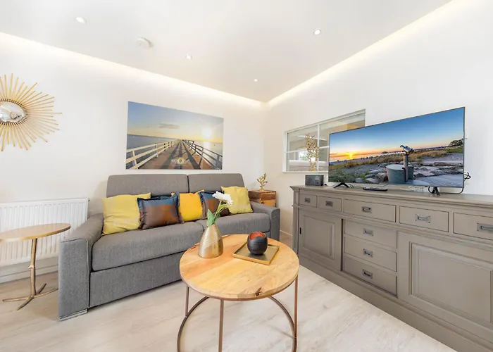 Sunside #3 Apartment *